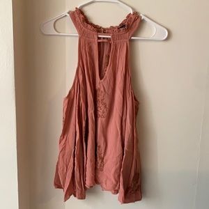 BNWOT Cold Shoulder Top